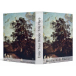 The Poringland Oak By Birth Name (Best Quality) 3 Ring Binders