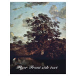 The Poringland Oak By Birth Name (Best Quality) Full Color Flyer