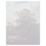 The Poringland Oak By Birth Name (Best Quality) Personalized Letterhead