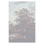The Poringland Oak By Birth Name (Best Quality) Customized Stationery