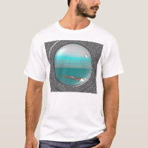 The Port Hole. t-shirts by zippyzippy The Port Hole. t-shirts