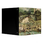 The Port of Seville, c.1590 3 Ring Binders