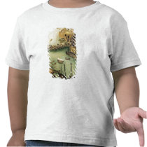 The Port of Seville, c.1590 Tshirts