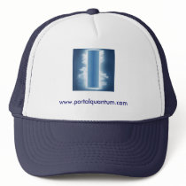 The portal, www.portalquantum.com mesh hats