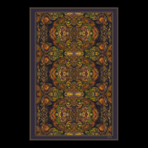 The Portals of the Tridimensional Oracle posters