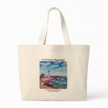 The Portland Head Lighthouse • Maine • TOTE Canvas Bag