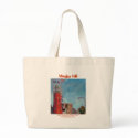 The Portland Observatory • Munjoy Hill • TOTE bags