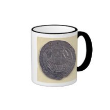 The portrait al-Mutawakkil  Caliph Coffee Mugs
