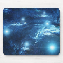 The Poseidon Nebula Mousepads