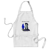 The Post-Apocalyptic Prophet Apron