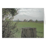 The Post Greeting Card