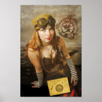 The Post Card Print posters