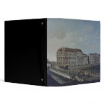 The Post Office in Potsdam, 1784 3 Ring Binder