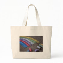 The Pot of Gold at the End of the Rainbow, Chalk bags by KahunaLuna The Pot of Gold at the End of the Rainbow, Chalk bags
