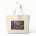 The Pot of Gold at the End of the Rainbow, Chalk bags