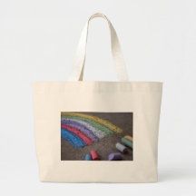 The Pot of Gold at the End of the Rainbow, Chalk Bag
