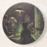 The Potato Eaters by Vincent van Gogh Coaster