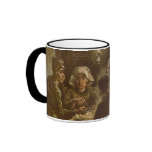 The Potato Eaters by Vincent van Gogh Mug