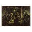 The Potato Eaters, Vincent van Gogh posters by masterpiecesofart The Potato Eaters, Vincent van Gogh posters