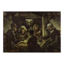 The Potato Eaters, Vincent van Gogh posters