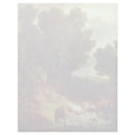 The Potions By Gainsborough Thomas (Best Quality) Customized Letterhead