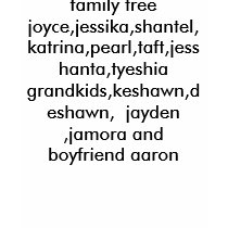 the potter's family tree                       ... t-shirts