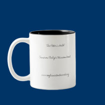 The Potter's Field Coffee Mug mugs