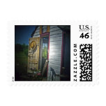 The Potting Shed TTV postage