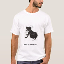 The power of fleas t-shirts by Docta_Lance The power of fleas t-shirts