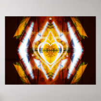 the power of love print