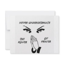 The power of prayer invitations by HUNTERSANGEL The power of prayer invitations