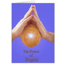 The Power of the Bagel Cards