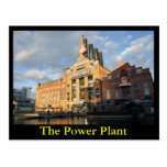 The Power Plant Post Cards