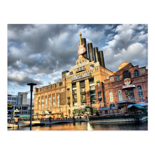 The Power Plant Post Cards