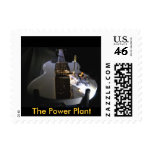 The Power Plant Postage Stamps