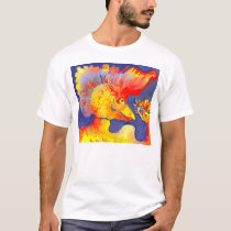 The Power t-shirts by Alejandro The Power t-shirts
