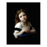 The Prayer, by William Bouguereau (Print)