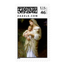 The Precious Lamb of God Postage postage