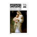 The Precious Lamb of God Postage
