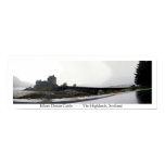 eilean donan, castle, scotland, highlands,