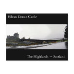 eilean, donan, castle, scotland, highlands,