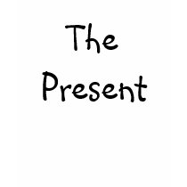 The Present - Don't Miss It! T-Shirt