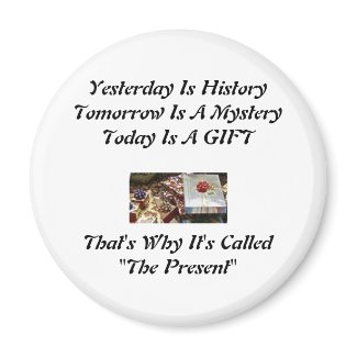 The Present magnet