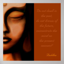 The present moment… posters