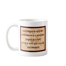 The Present Coffee Mug