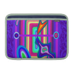 The Present Time MacBook Sleeve