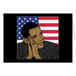 The President Barack Obama Card