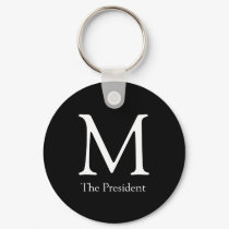 The President keychains