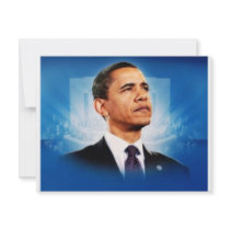 The President Obama invitations