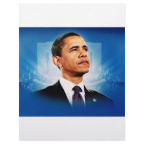The President Obama letterhead by HEISAJACKASS The President Obama letterhead